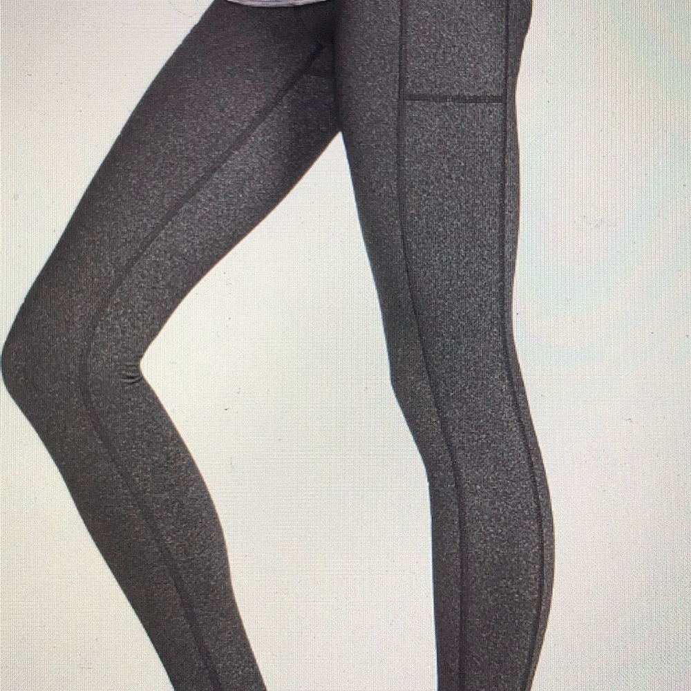 Skechers Gray Leggings